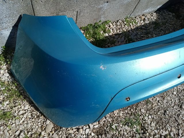 bontott OPEL MERIVA B Hátsó Lökhárító (Részeivel)