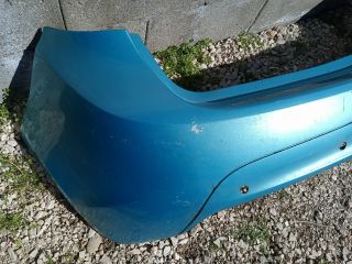 bontott OPEL MERIVA B Hátsó Lökhárító (Részeivel)