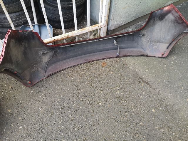 bontott OPEL MERIVA B Hátsó Lökhárító (Részeivel)