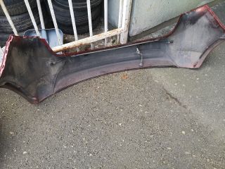 bontott OPEL MERIVA B Hátsó Lökhárító (Részeivel)