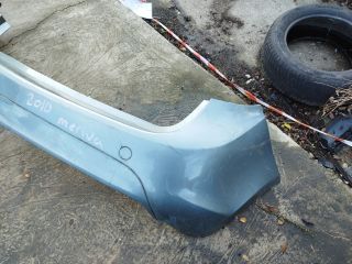 bontott OPEL MERIVA B Hátsó Lökhárító (Részeivel)