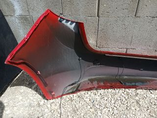 bontott OPEL MERIVA B Hátsó Lökhárító (Részeivel)