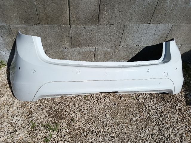 bontott OPEL MERIVA B Hátsó Lökhárító (Részeivel)