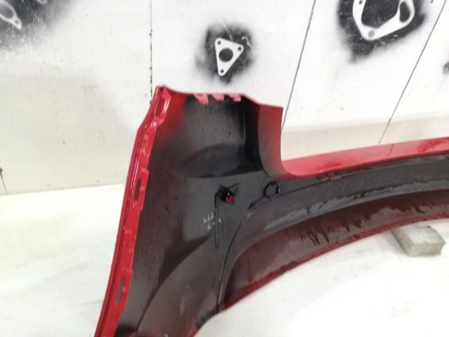 bontott OPEL MERIVA B Hátsó Lökhárító (Üresen)