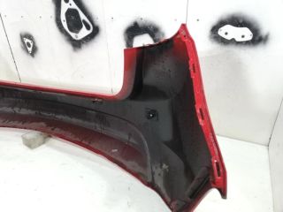 bontott OPEL MERIVA B Hátsó Lökhárító (Üresen)