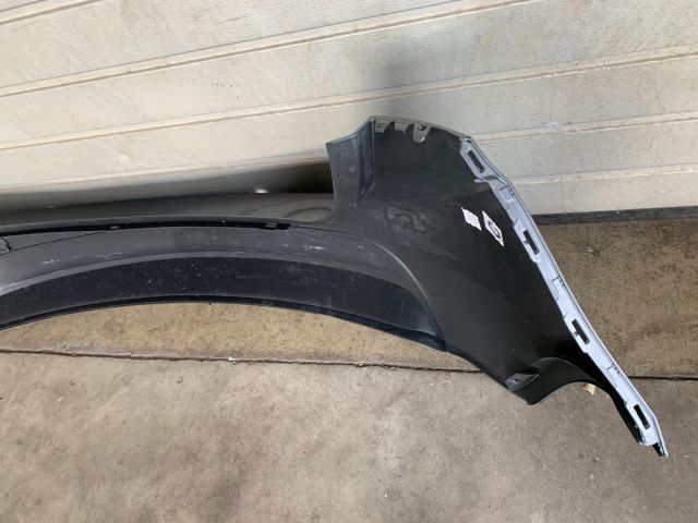 bontott OPEL MERIVA B Hátsó Lökhárító (Üresen)