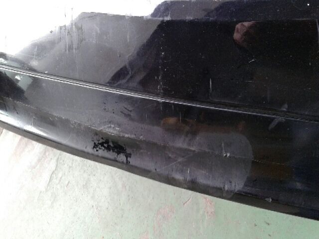 bontott OPEL MERIVA B Hátsó Lökhárító (Üresen)