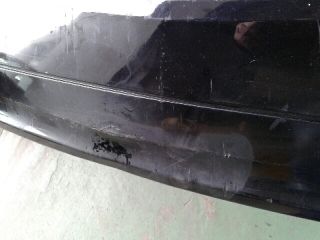 bontott OPEL MERIVA B Hátsó Lökhárító (Üresen)