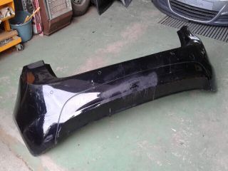 bontott OPEL MERIVA B Hátsó Lökhárító (Üresen)