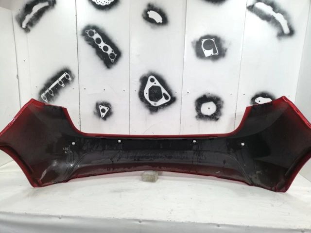 bontott OPEL MERIVA B Hátsó Lökhárító (Üresen)