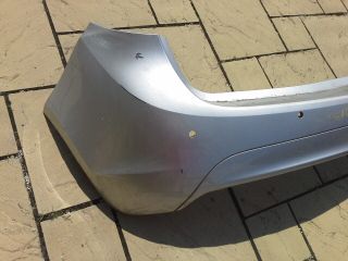 bontott OPEL MERIVA B Hátsó Lökhárító (Üresen)