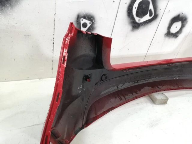 bontott OPEL MERIVA B Hátsó Lökhárító (Üresen)