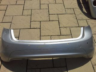 bontott OPEL MERIVA B Hátsó Lökhárító (Üresen)