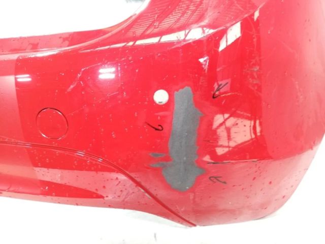 bontott OPEL MERIVA B Hátsó Lökhárító (Üresen)