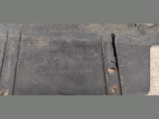 bontott OPEL MERIVA B Hátsó Lökhárító (Üresen)