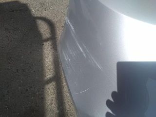 bontott OPEL MERIVA B Hátsó Lökhárító (Üresen)