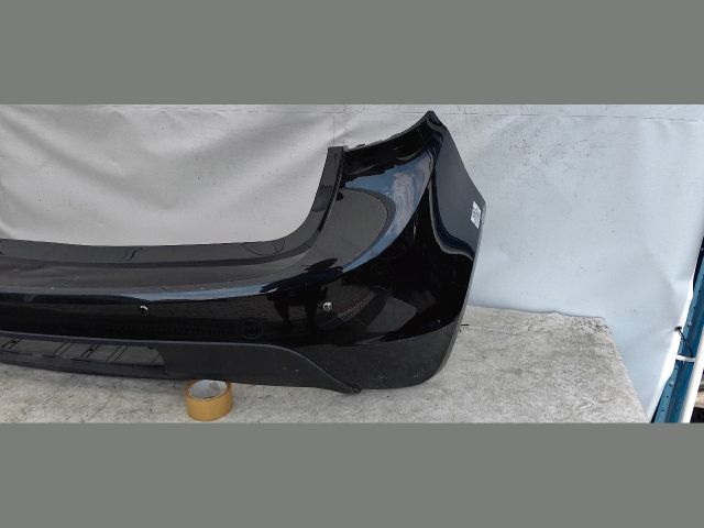 bontott OPEL MERIVA B Hátsó Lökhárító (Üresen)