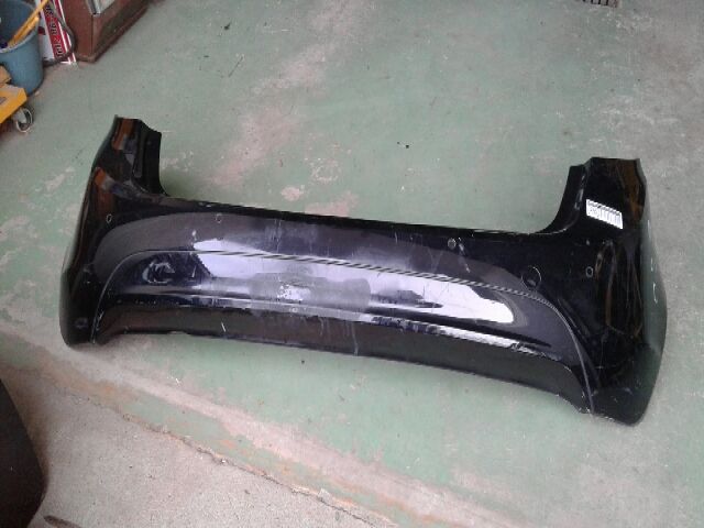 bontott OPEL MERIVA B Hátsó Lökhárító (Üresen)