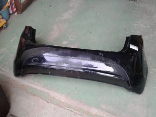 bontott OPEL MERIVA B Hátsó Lökhárító (Üresen)