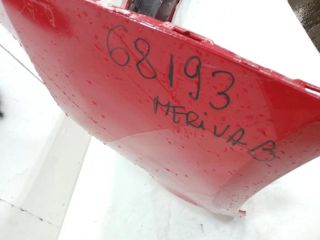 bontott OPEL MERIVA B Hátsó Lökhárító (Üresen)