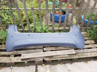 bontott OPEL MERIVA B Hátsó Lökhárító (Üresen)