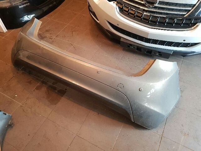 bontott OPEL MERIVA B Hátsó Lökhárító (Üresen)