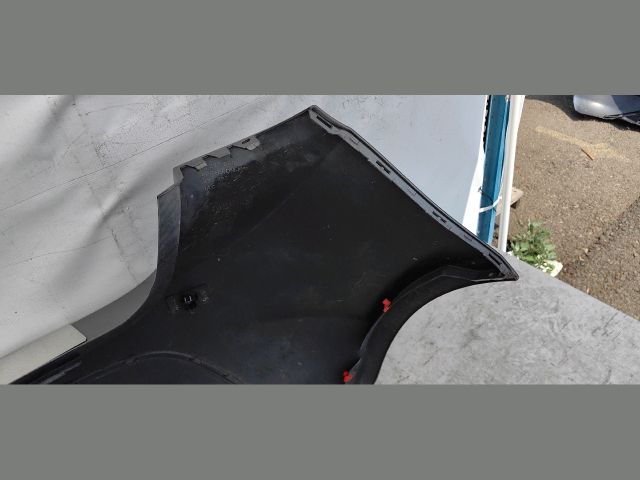 bontott OPEL MERIVA B Hátsó Lökhárító (Üresen)