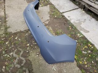 bontott OPEL MERIVA B Hátsó Lökhárító (Üresen)