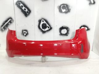 bontott OPEL MERIVA B Hátsó Lökhárító (Üresen)