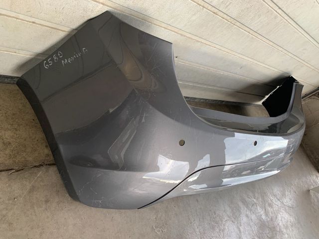 bontott OPEL MERIVA B Hátsó Lökhárító (Üresen)