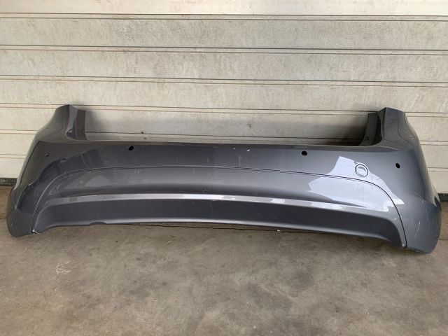 bontott OPEL MERIVA B Hátsó Lökhárító (Üresen)