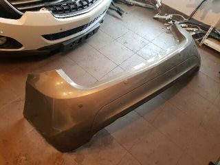 bontott OPEL MERIVA B Hátsó Lökhárító (Üresen)