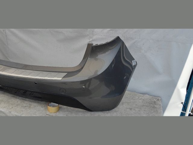 bontott OPEL MERIVA B Hátsó Lökhárító (Üresen)