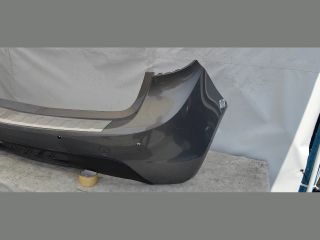 bontott OPEL MERIVA B Hátsó Lökhárító (Üresen)