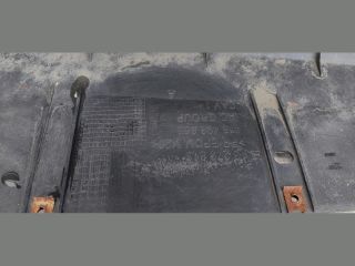 bontott OPEL MERIVA B Hátsó Lökhárító (Üresen)