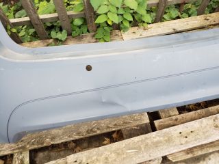 bontott OPEL MERIVA B Hátsó Lökhárító (Üresen)