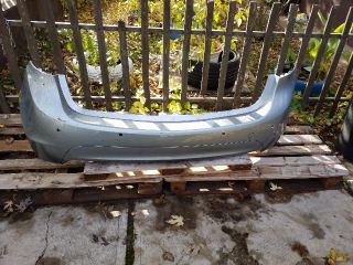 bontott OPEL MERIVA B Hátsó Lökhárító (Üresen)