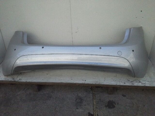 bontott OPEL MERIVA B Hátsó Lökhárító (Üresen)