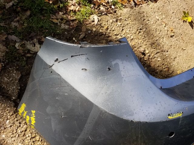 bontott OPEL MERIVA B Hátsó Lökhárító (Üresen)