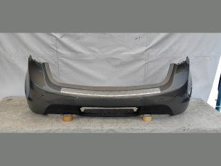 bontott OPEL MERIVA B Hátsó Lökhárító (Üresen)