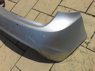 bontott OPEL MERIVA B Hátsó Lökhárító (Üresen)