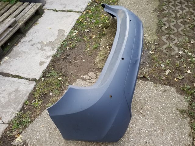 bontott OPEL MERIVA B Hátsó Lökhárító (Üresen)