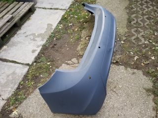 bontott OPEL MERIVA B Hátsó Lökhárító (Üresen)