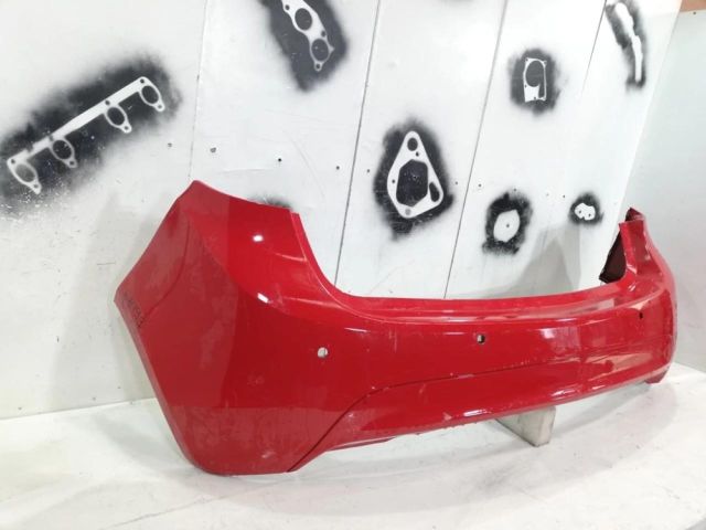 bontott OPEL MERIVA B Hátsó Lökhárító (Üresen)