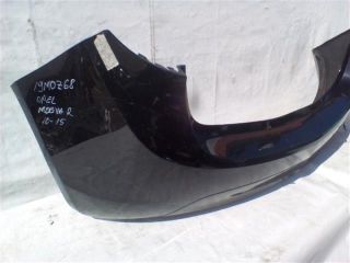 bontott OPEL MERIVA B Hátsó Lökhárító (Üresen)