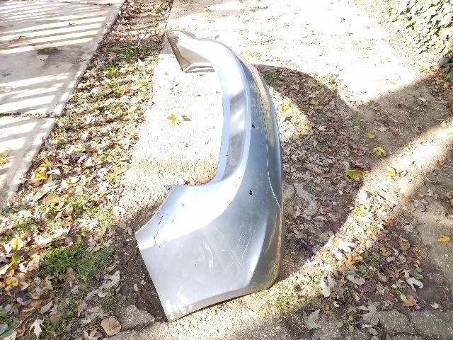 bontott OPEL MERIVA B Hátsó Lökhárító (Üresen)