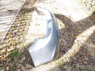 bontott OPEL MERIVA B Hátsó Lökhárító (Üresen)