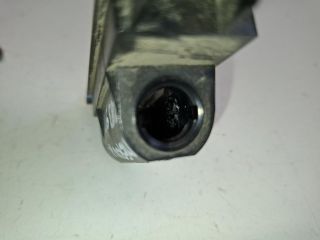 bontott OPEL MERIVA B Hátsó Rendszámtábla Világítás