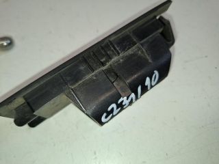 bontott OPEL MERIVA B Hátsó Rendszámtábla Világítás