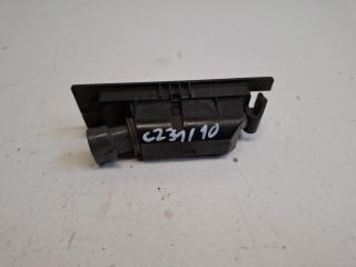 bontott OPEL MERIVA B Hátsó Rendszámtábla Világítás